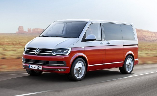 Volkswagen Multivan Volkswagen Multivan