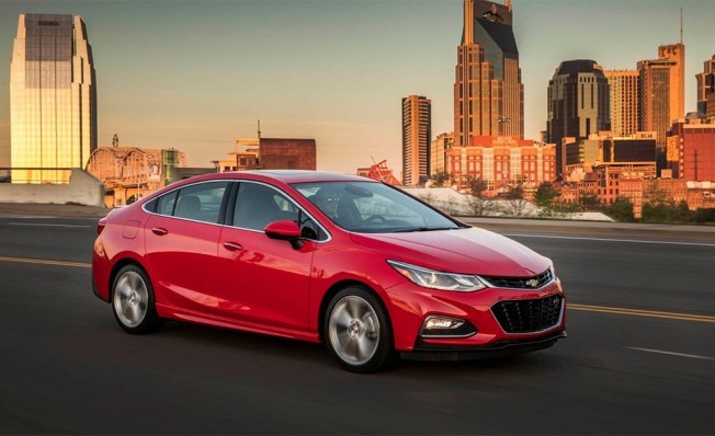 Chevrolet Cruze Chevrolet Cruze