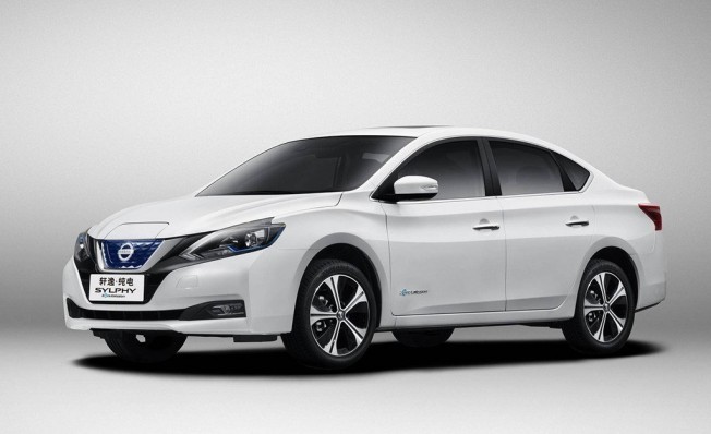 Nissan Sylphy EV Nissan Sylphy EV