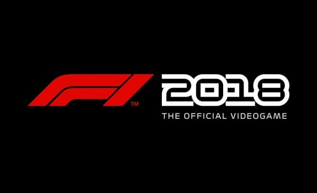 F1 2018 F1 2018