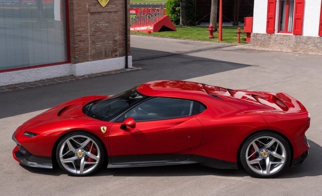 Ferrari SP38 Ferrari SP38