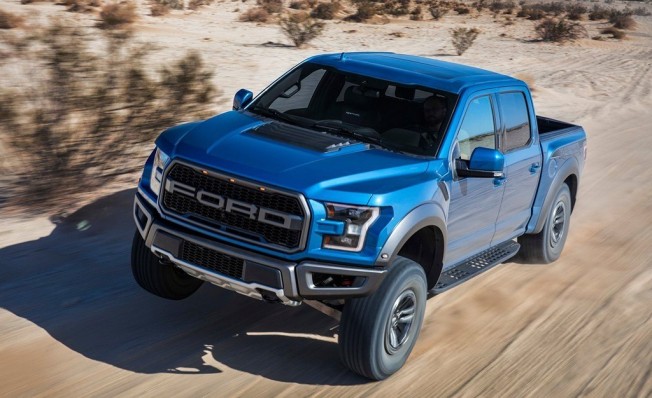 Ford F-150 Raptor 2019 Ford F-150 Raptor 2019