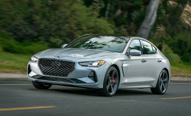 Genesis G70 Genesis G70