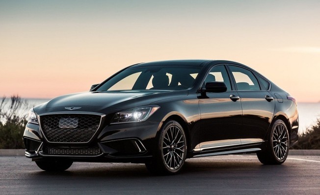 Genesis G80 3.3T Sport Genesis G80 3.3T Sport