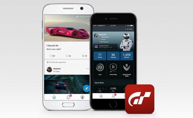 Gran Turismo Sport Companion Gran Turismo Sport Companion