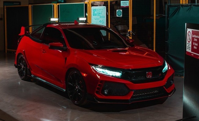 Honda Civic Type R Pickup Truck Concept Honda Civic Type R Pickup Truck Concept