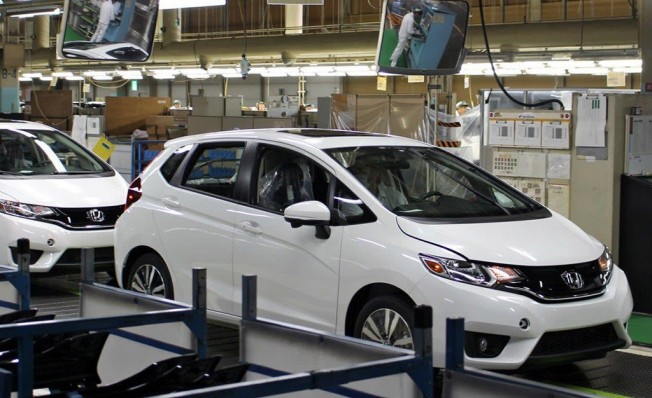 Honda lanzará un coche eléctrico basado en el Jazz Honda lanzará un coche eléctrico basado en el Jazz