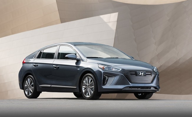 Hyundai IONIQ Híbrido Hyundai IONIQ Híbrido