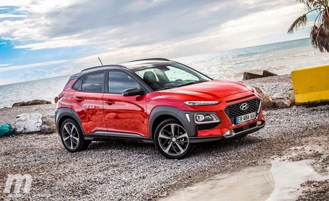 Hyundai Kona Hyundai Kona