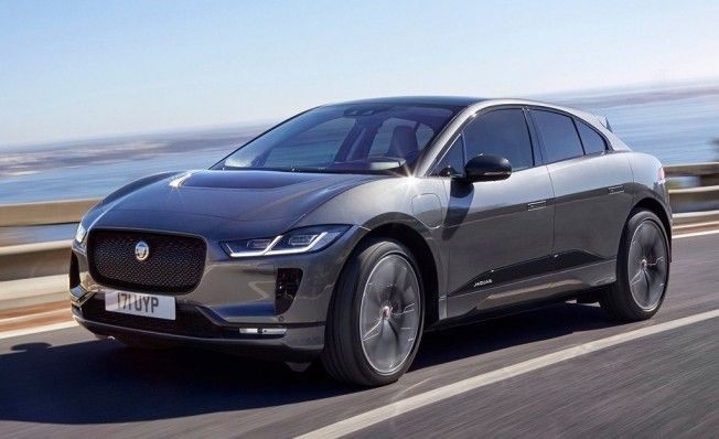 Jaguar I-Pace Jaguar I-Pace