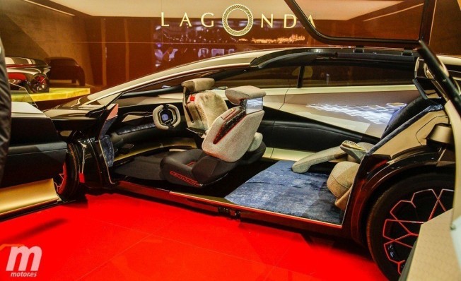 Lagonda Vision Concept Lagonda Vision Concept