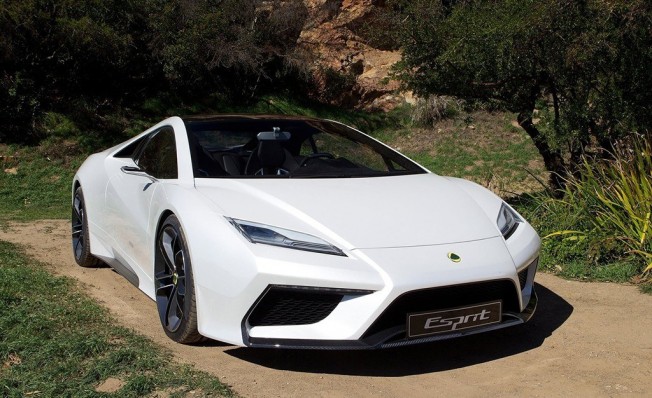 Lotus Esprit Concept Lotus Esprit Concept