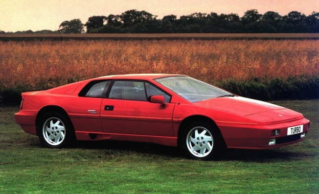 Lotus Esprit Turbo 1980 Lotus Esprit Turbo 1980