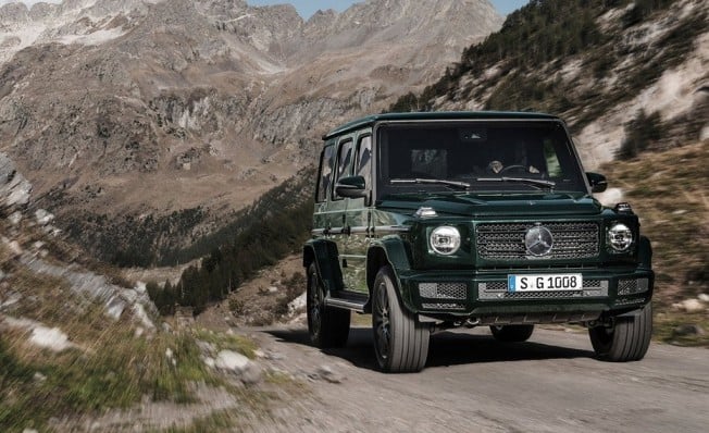 Mercedes Clase G 2018 Mercedes Clase G 2018