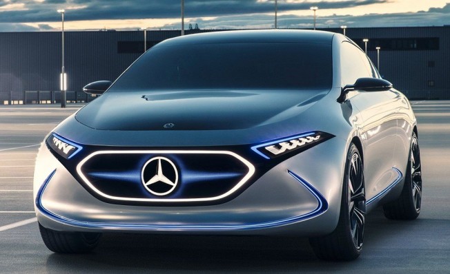 Mercedes EQA Mercedes EQA