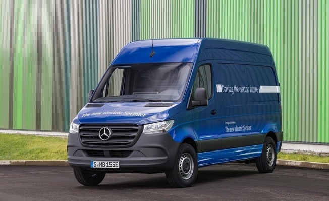 Mercedes eSprinter Mercedes eSprinter