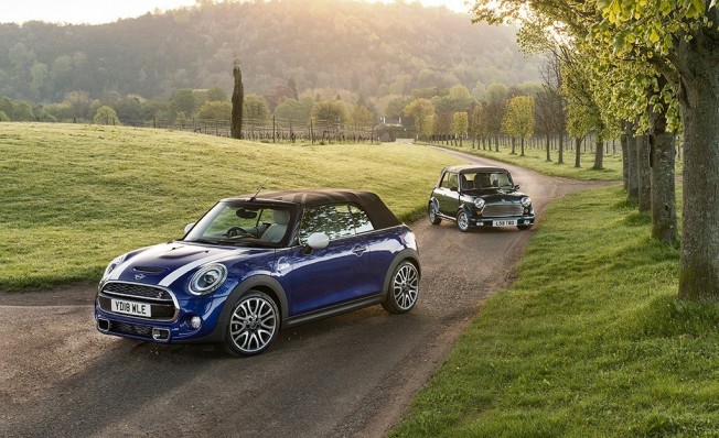 MINI Cabrio 25 Aniversario MINI Cabrio 25 Aniversario