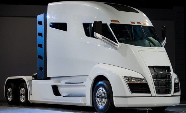 Nikola One Nikola One