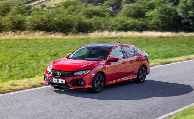Honda Civic Honda Civic