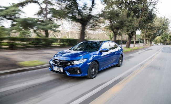 Honda Civic Honda Civic