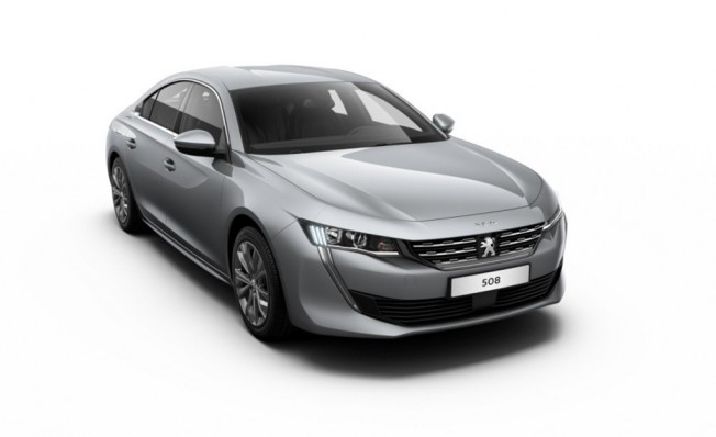 Peugeot 508 Active Peugeot 508 Active