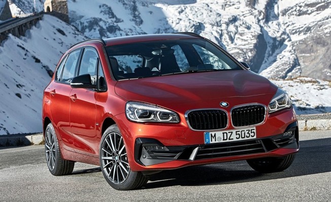 BMW Serie 2 Active Tourer 2018 BMW Serie 2 Active Tourer 2018