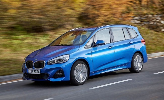 BMW Serie 2 Gran Tourer 2018 BMW Serie 2 Gran Tourer 2018