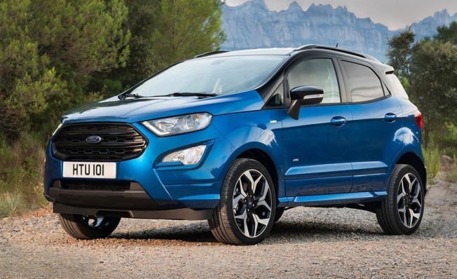 Ford EcoSport 2018 Ford EcoSport 2018