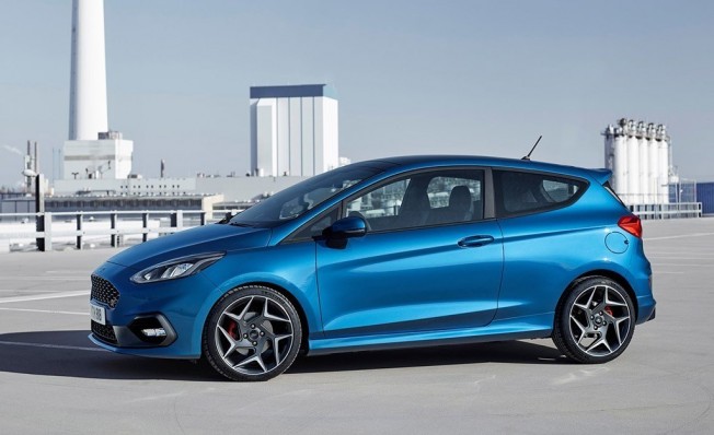 Ford Fiesta ST 2018 Ford Fiesta ST 2018