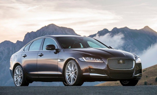 Jaguar XF Jaguar XF