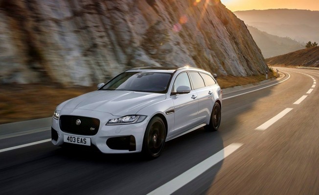 Jaguar XF Sportbrake Jaguar XF Sportbrake