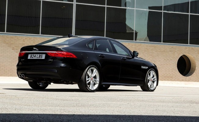 Jaguar XF 20d Jaguar XF 20d
