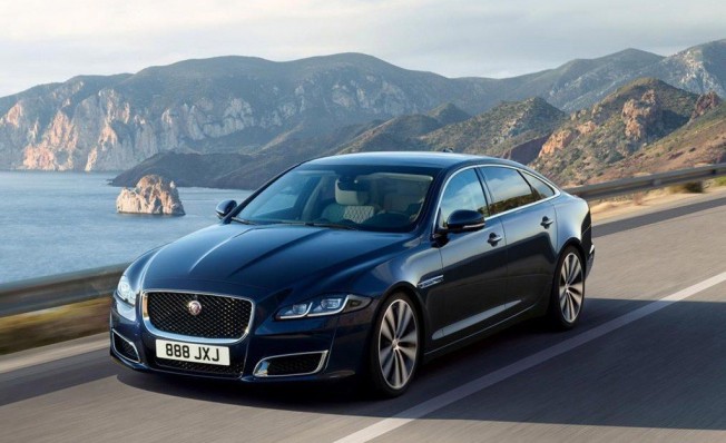 Jaguar XJ50 Jaguar XJ50