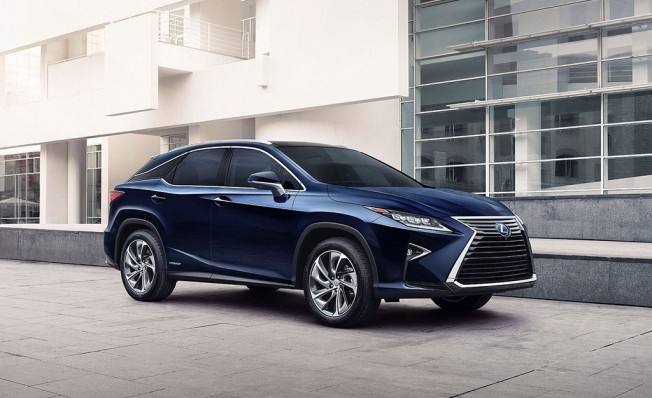 Lexus RX 450h Lexus RX 450h