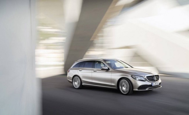 Mercedes Clase C Estate 2018 Mercedes Clase C Estate 2018