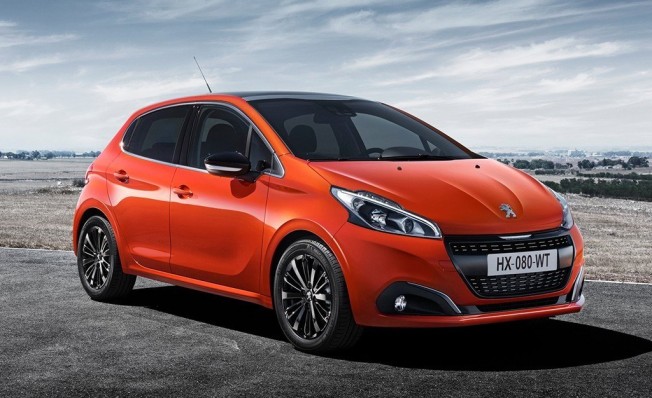 Peugeot 208 Peugeot 208