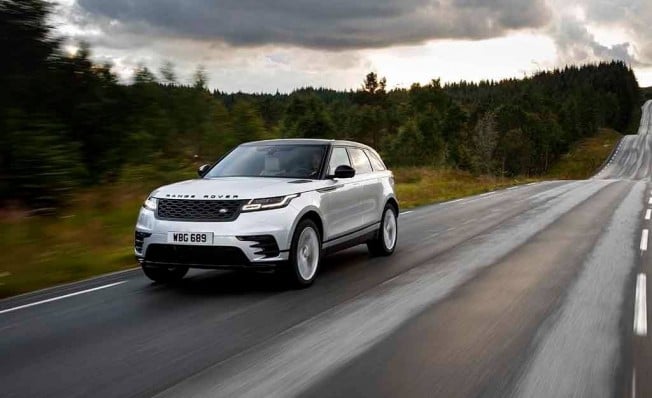 Range Rover Velar 2018 Range Rover Velar 2018