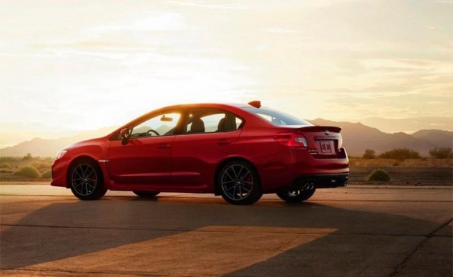 Subaru WRX 2019 Subaru WRX 2019
