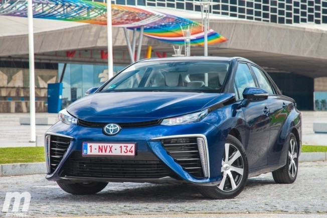 Toyota Mirai Toyota Mirai