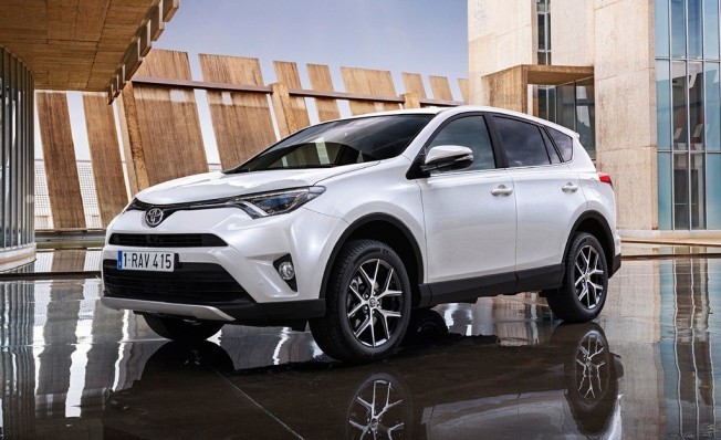 Toyota RAV4 Toyota RAV4