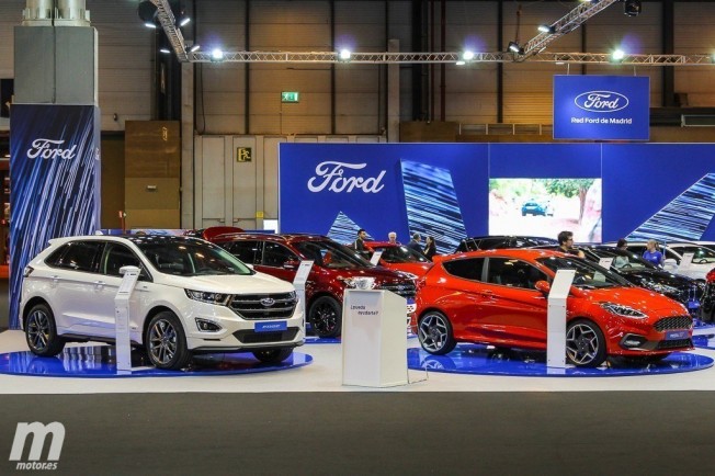 Madrid Auto 2018 Madrid Auto 2018