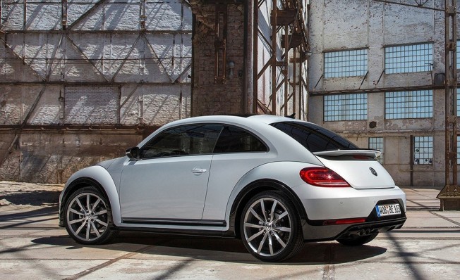 Volkswagen Beetle Volkswagen Beetle