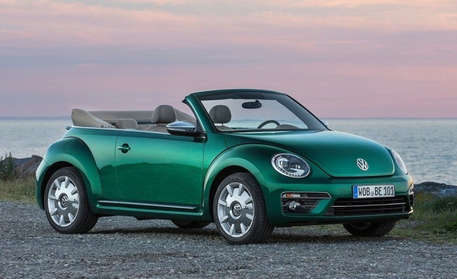 Volkswagen Beetle Cabrio Volkswagen Beetle Cabrio