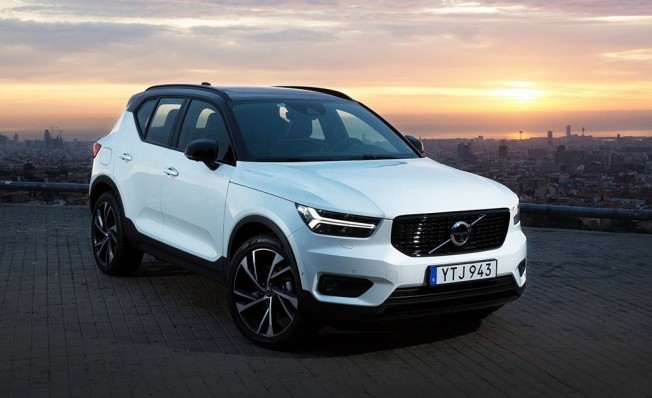 Volvo XC40 Volvo XC40