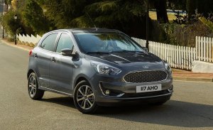 El nuevo Ford Ka+ ya tiene precios en España y estrena la versión Active