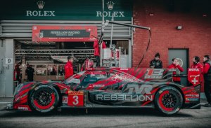 Probaturas con los LMP1 no híbridos en el test de Le Mans