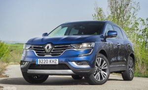 Prueba Renault Koleos Initiale Paris 2.0 dCi 175, lujo a la francesa (con vídeo)