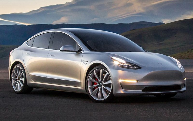 Passenge Side Mio Eplacement Fo Tesla Model 3 2017-2023