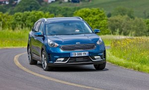 Holanda - Abril 2018: El Kia Niro logra su mejor actuación