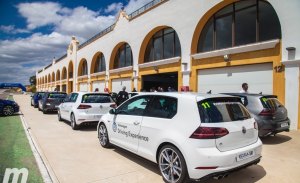 Experiencia de fin de semana: Volkswagen Driving Experience
